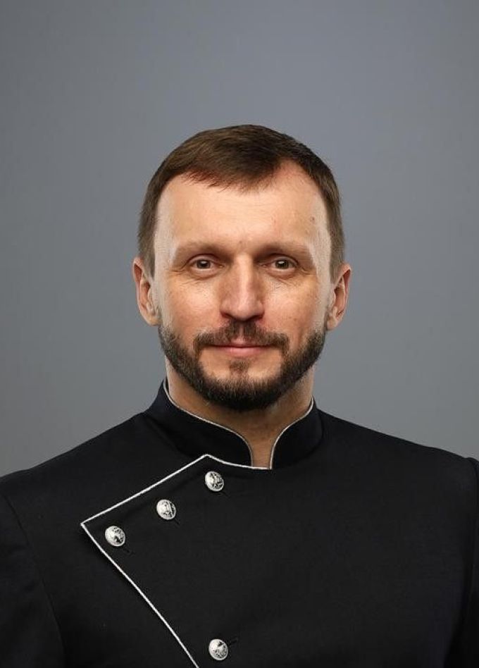 Виктор Сорокин. Атаман
