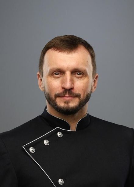 Виктор Сорокин. Атаман