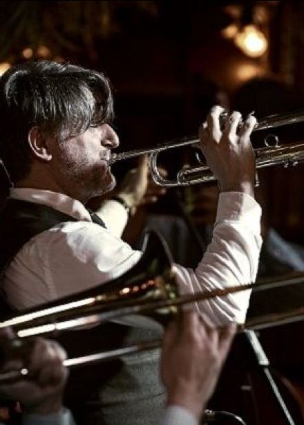 Moscow Ragtime Band