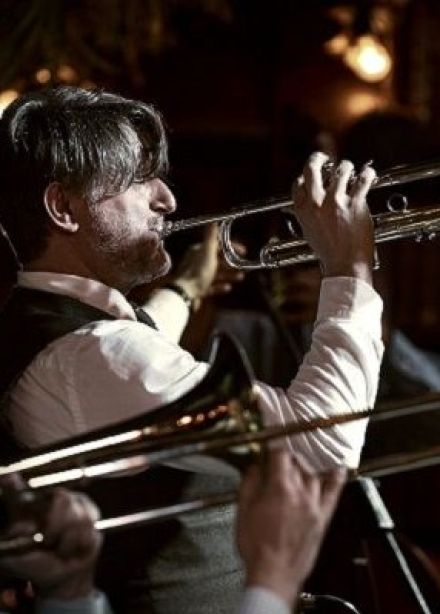 Moscow Ragtime Band