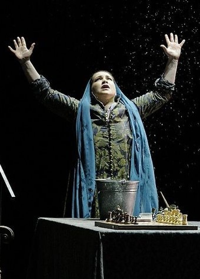 Опера «Хованщина»