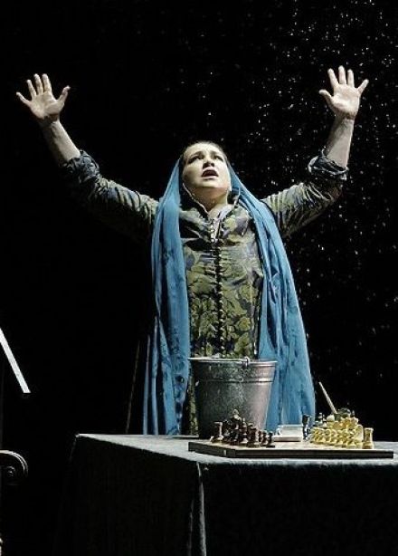 Опера «Хованщина»