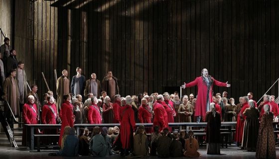 Опера «Хованщина»