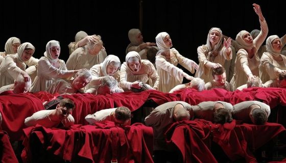 Опера «Хованщина»