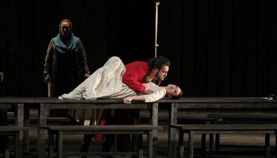 Опера «Хованщина»
