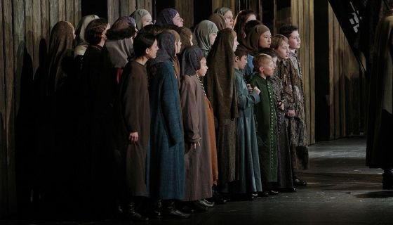Опера «Хованщина»