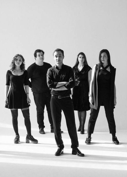 Simple Music Ensemble. Людовико Эйнауди in Love