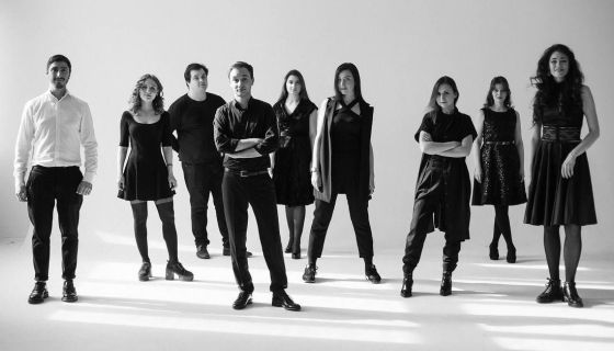 Simple Music Ensemble. Людовико Эйнауди in Love