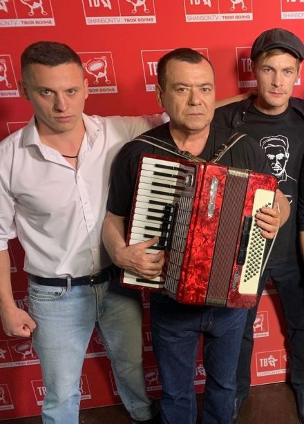 Лесоповал