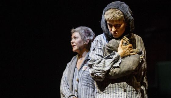 Спектакль «Рядовые»