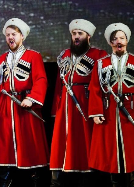 Добровидение. Гала-концерт «Добровидение за Победу»