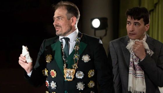 Спектакль «Ревизор»