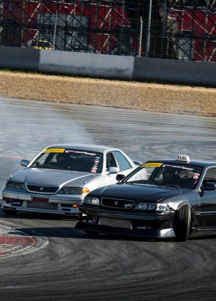 Фестиваль «Drift Expo Track Mode», Верхнее Мячково