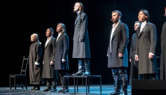 Опера «Карамазовы»