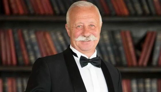 Юбилей Лиона Измайлова