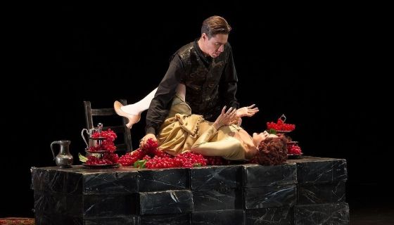 Опера «Дон Жуан»