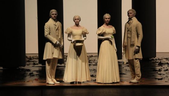 Опера «Евгений Онегин»