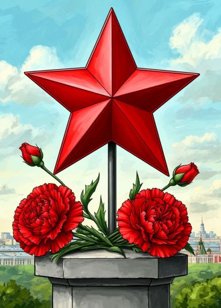 Афиша праздничных событий в Москве на День Победы 9 мая 2025