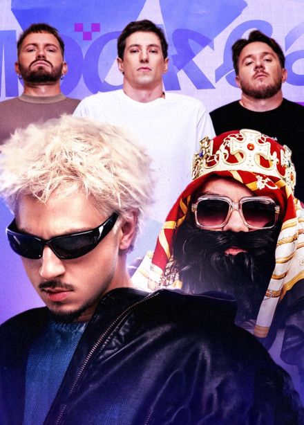 Sqwoz Bab, Хлеб и Big Russian Boss