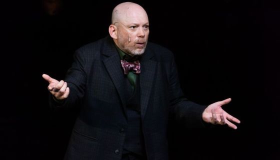 Спектакль «Боже мой!»