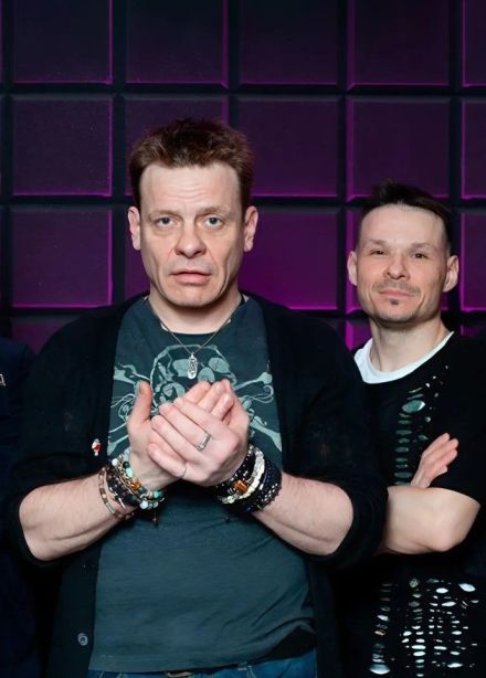 Павел Майков и группа «Магрит»