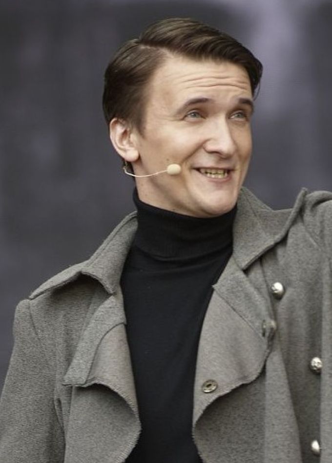 Музыкальный спектакль «Поэзия созидания»