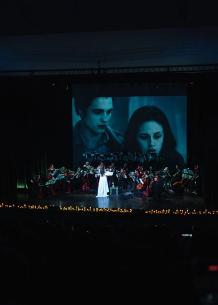 Nella Musica Orchestra. Сумерки. Сага. Симфомультимедия