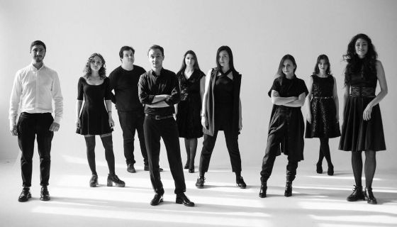 Simple Music Ensemble. Muse