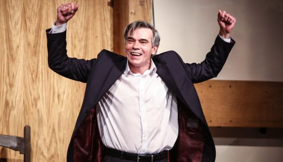 Спектакль «Живой театр Екатерины Еланской»