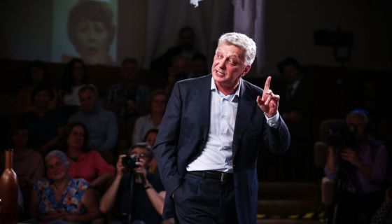 Спектакль «Живой театр Екатерины Еланской»