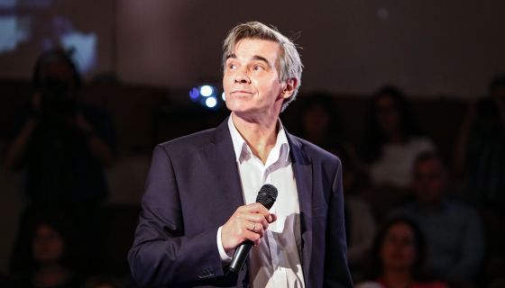 Спектакль «Живой театр Екатерины Еланской»