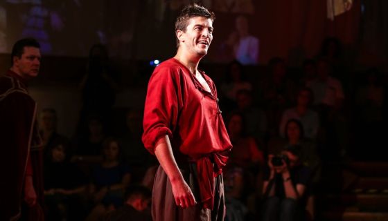 Спектакль «Живой театр Екатерины Еланской»