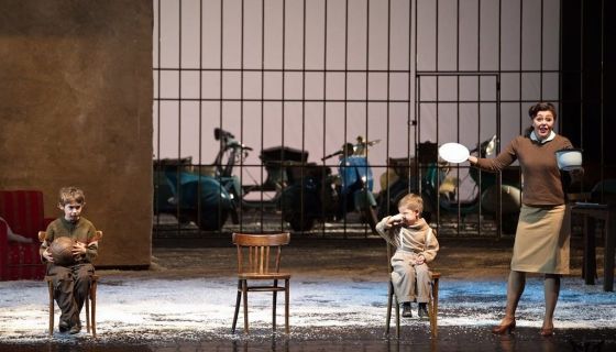 Опера «Севильский цирюльник»