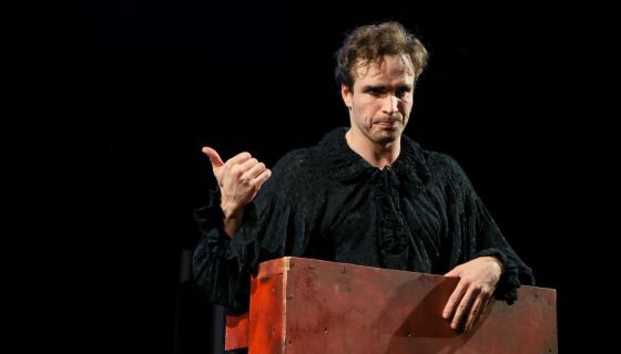 Музыкальный спектакль «Искушение Паганини»