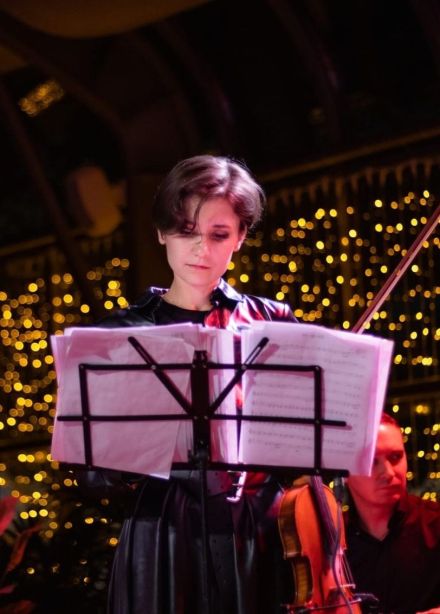 HighTime Orchestra. Voice of Enigma