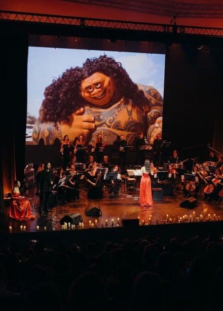 Nella Musica Orchestra. От Disney до Marvel