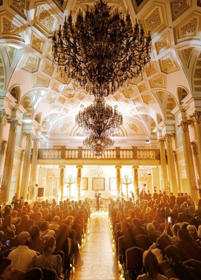 HighTime Orchestra. Романтические вальсы: Шопен, Штраус, Чайковский