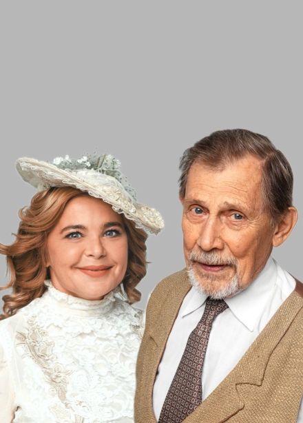 Спектакль «Он, Она и Чехов»