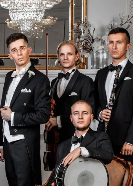Георгий Тадоровский & Tadorovsky Band