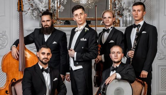 Георгий Тадоровский & Tadorovsky Band