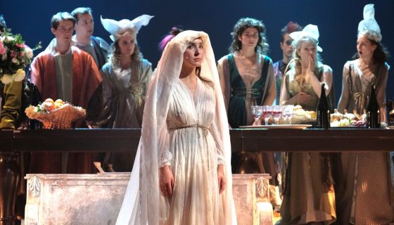 Спектакль «Декамерон. Любовь во время чумы»