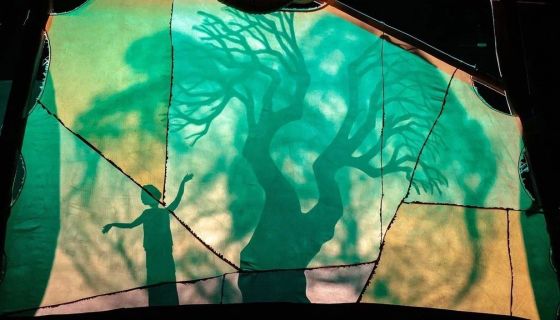 Кукольный спектакль «Легенда о верном драконе»