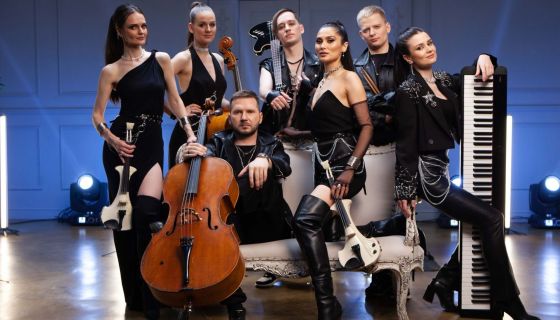 Arte Musicum. Легенды киномузыки & неоклассики при свечах