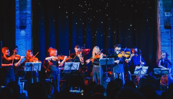 HighTime Orchestra. Людовико Эйнауди. 2.0.