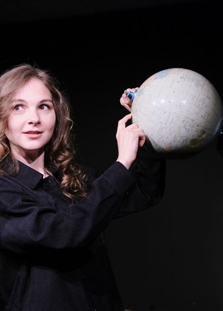 Про Аню Политову, которая хотела любить