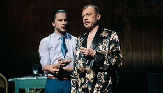Спектакль «Богатые невесты. Новый сезон»