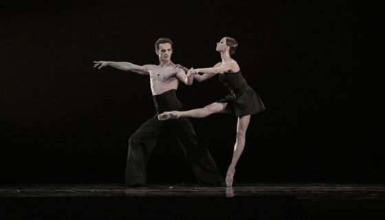 Балеты «В тёмных образах. Маленькая смерть. Минус 16»