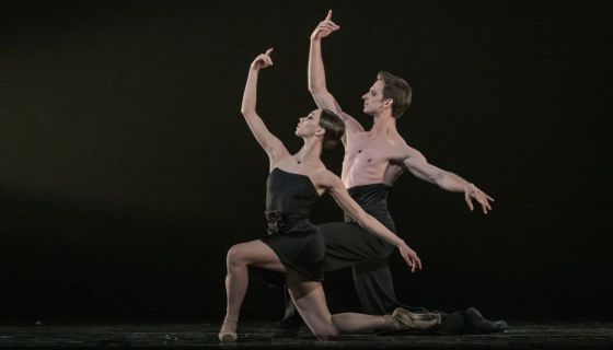 Балеты «В тёмных образах. Маленькая смерть. Минус 16»