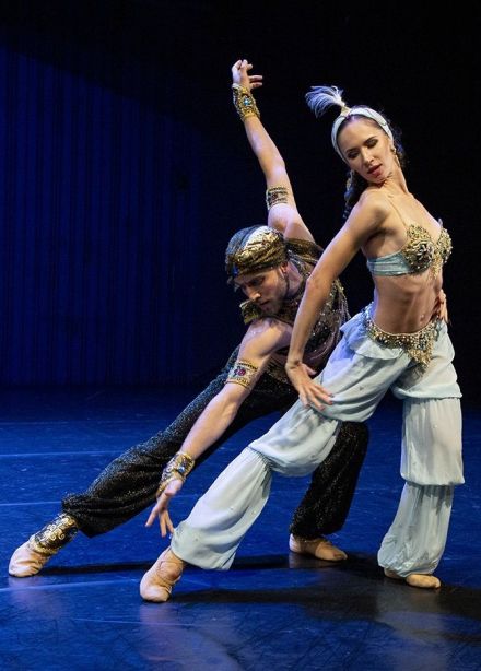 Balletgala / Гала-балет