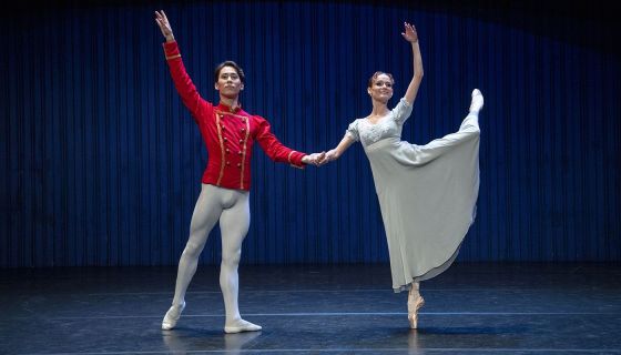 Balletgala / Гала-балет